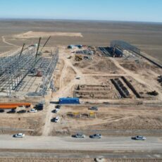 В СЭЗ «Turan» строят новые заводы на сотни миллиардов тенге