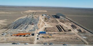 В СЭЗ «Turan» строят новые заводы на сотни миллиардов тенге