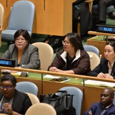 Казахстан поделился инициативами по защите прав женщин на сессии ООН