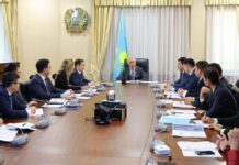 Производство продуктов питания в Казахстане превысило 665 млрд тенге