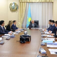 Производство продуктов питания в Казахстане превысило 665 млрд тенге