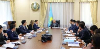 Производство продуктов питания в Казахстане превысило 665 млрд тенге