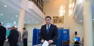 В Туркестанской области отмечается высокая активность на республиканском референдуме