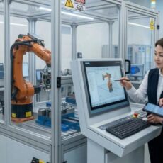 Искусственный интеллект помогает готовить специалистов рабочих профессий