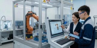 Искусственный интеллект помогает готовить специалистов рабочих профессий