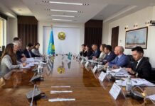 Подписан меморандум о развитии рынка капитала Казахстана до 2030 года