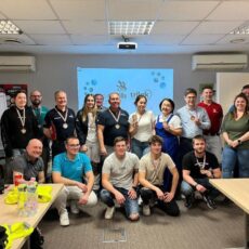 Студентка из Кентау стала призёром международного конкурса в Будапеште