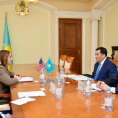 Казахстан и США обсудили расширение энергетического сотрудничества