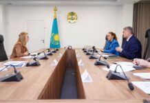 Министр науки и высшего образования обсудил сотрудничество с Google