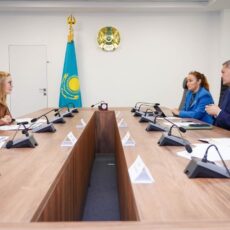 Министр науки и высшего образования обсудил сотрудничество с Google