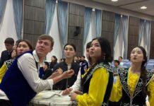 Студенты Шымкента сыграли в интеллектуальную игру о традициях