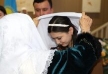 В Туркестане прошла акция «Ақ орамал» в честь Шаңырақ күні