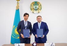 Казахстанская наука выходит на международный уровень