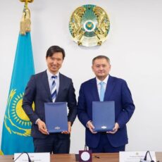 Казахстанская наука выходит на международный уровень