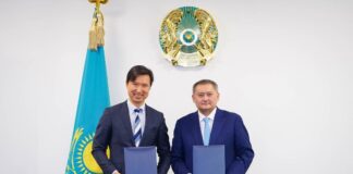 Казахстанская наука выходит на международный уровень