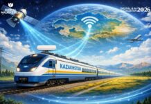 В Казахстане расширяют спутниковый интернет в поездах Talgo