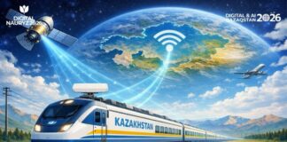 В Казахстане расширяют спутниковый интернет в поездах Talgo
