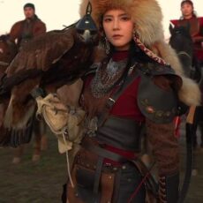 Популярный блогер из Китая приедет на Наурыз в Туркестан