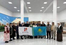 В Туркестане исследуют символы силы и традиции батыров