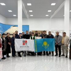 В Туркестане исследуют символы силы и традиции батыров