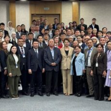 В Туркестане обсудили будущее музея «Әзірет Сұлтан»