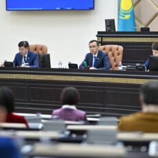 Казахстан расширяет сотрудничество с международными финансовыми институтами