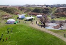 «Мөлдір бұлақ»: жители Шымкента заботятся о природе