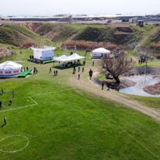 «Мөлдір бұлақ»: жители Шымкента заботятся о природе