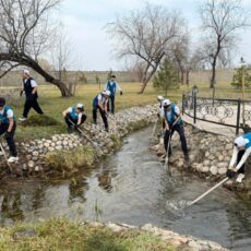Масштабная экологическая акция стартовала по всей стране