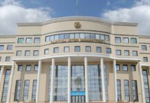 Казахстан и ОАЭ обсудили региональную безопасность