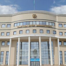 Казахстан и ОАЭ обсудили региональную безопасность