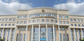 Казахстан и ОАЭ обсудили региональную безопасность