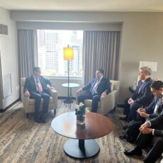 Казахстан рассматривает новые проекты в нефтегазовой сфере