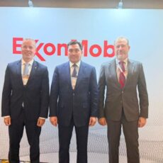 Казахстан укрепляет нефтегазовое партнёрство с США