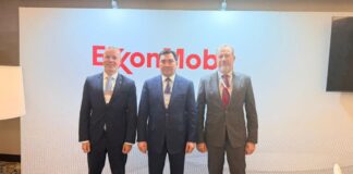 Казахстан укрепляет нефтегазовое партнёрство с США