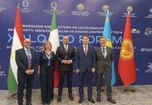 Казахстан и Узбекистан усиливают сотрудничество в аграрной сфере