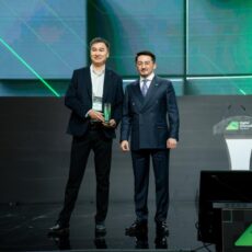 Лучшие AI-проекты страны получили награды в Шымкенте