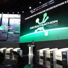 В Шымкенте стартовал Decentrathon 5.0 — крупнейший хакатон Казахстана