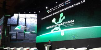 В Шымкенте стартовал Decentrathon 5.0 — крупнейший хакатон Казахстана