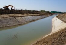 В Туркестанской области построят четыре новых водохранилища