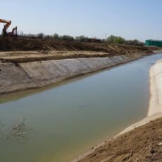 В Туркестанской области построят четыре новых водохранилища