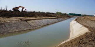 В Туркестанской области построят четыре новых водохранилища