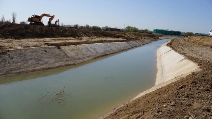 водохранилище