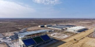 В Туркестане к Наурызу откроется ипподром