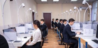 В Казахстане стартовало мартовское ЕНТ