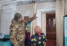 Социально уязвимые граждане под особым контролем пожарной службы