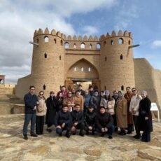 История и лидерство стали темой встречи читательского клуба