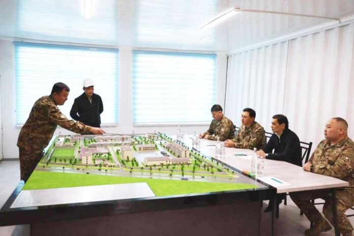 военная гвардия