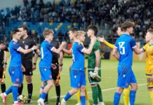 7 тысяч болельщиков поддержали казахстанскую сборную на «Туркестан Арене»