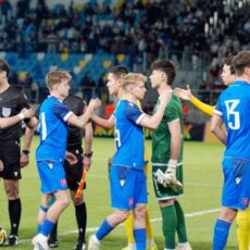 7 тысяч болельщиков поддержали казахстанскую сборную на «Туркестан Арене»